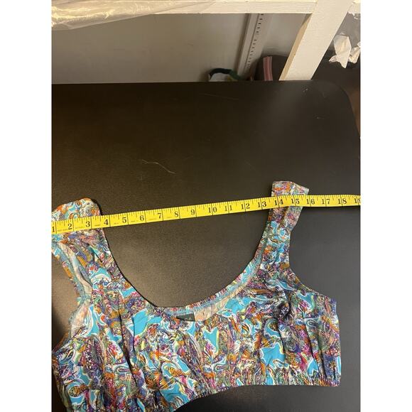 Wild Fable XS Crop Top – Pre-Owned Excellent Boho Trendy Y2K Style - Picture 8 of 10